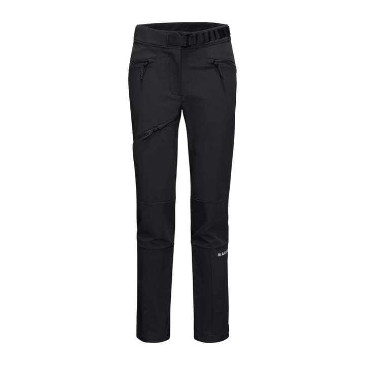 Mammut Eiger Nordwand Advanced SO Pants Women Black Mammut