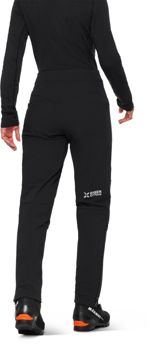 Mammut Eiger Nordwand Advanced SO Pants Women Black Mammut