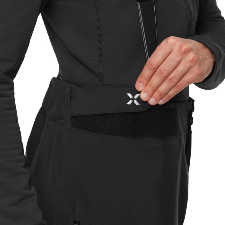 Mammut Eiger Nordwand Pro HS Pants Men Black Mammut