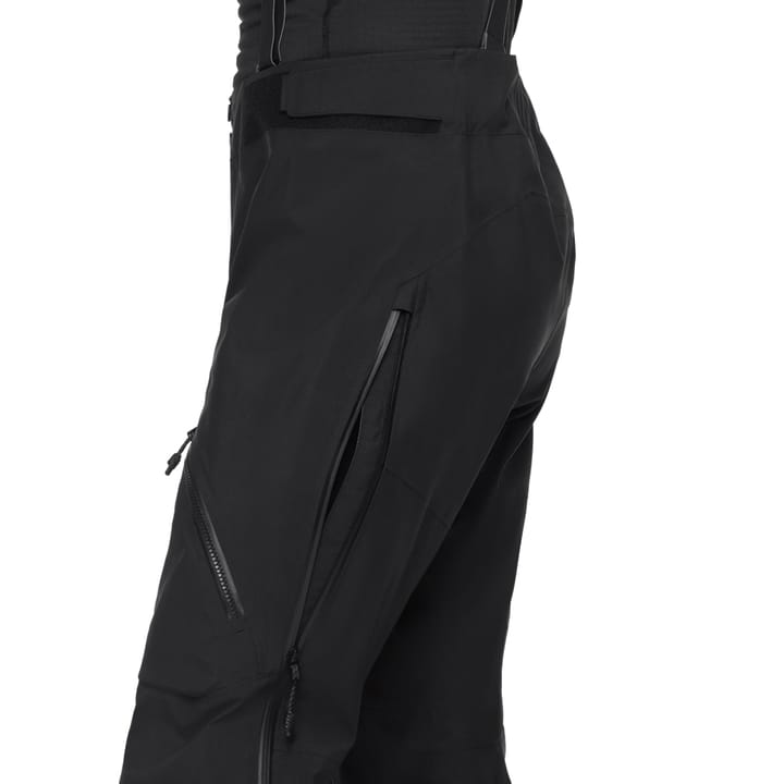 Mammut Eiger Nordwand Pro HS Pants Men Black Mammut Mammut Eiger Nordwand Pro HS Pants Men Black Mammut