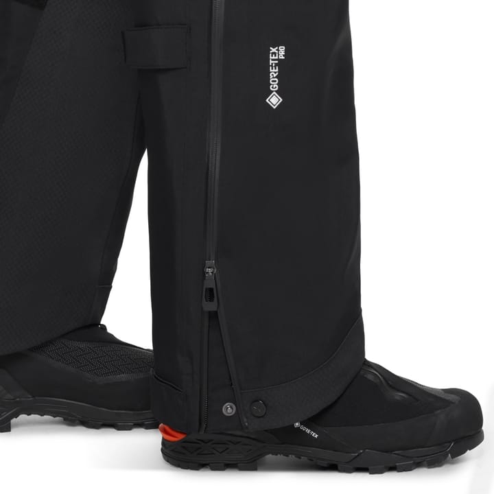 Mammut Eiger Nordwand Pro HS Pants Men Black Mammut