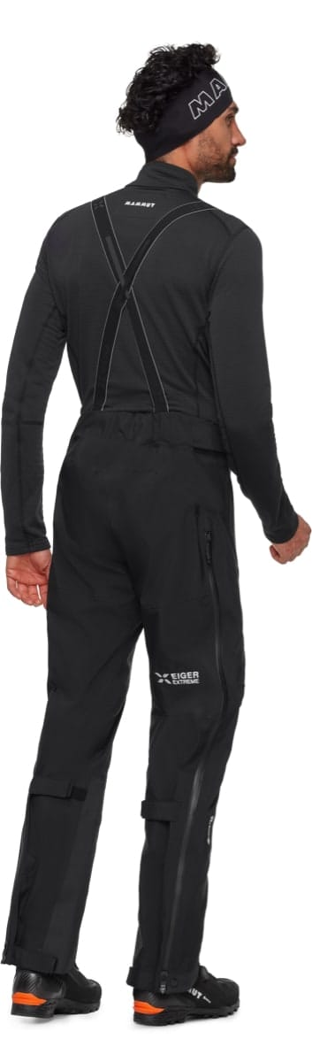 Mammut Eiger Nordwand Pro HS Pants Men Black Mammut