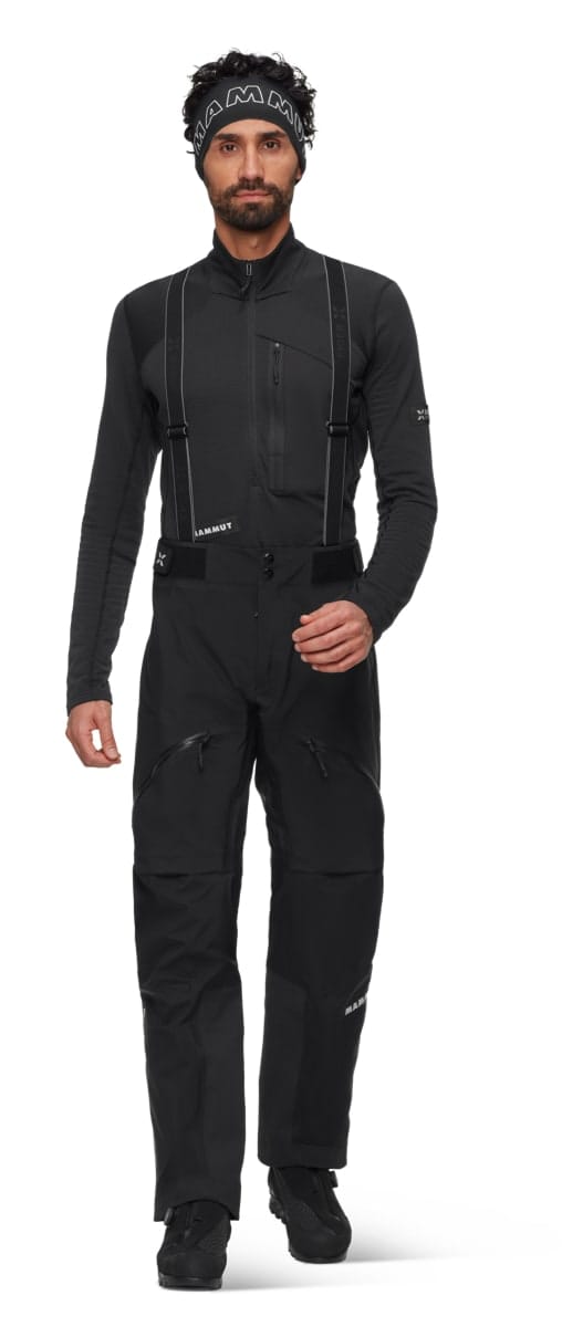 Mammut Eiger Nordwand Pro HS Pants Men Black Mammut Mammut Eiger Nordwand Pro HS Pants Men Black Mammut