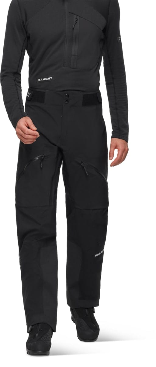 Mammut Eiger Nordwand Pro HS Pants Men Black Mammut