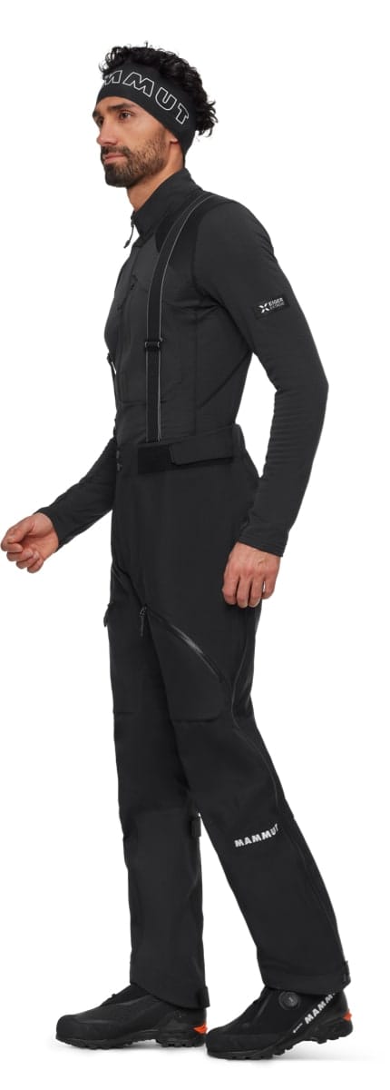 Mammut Eiger Nordwand Pro HS Pants Men Black Mammut