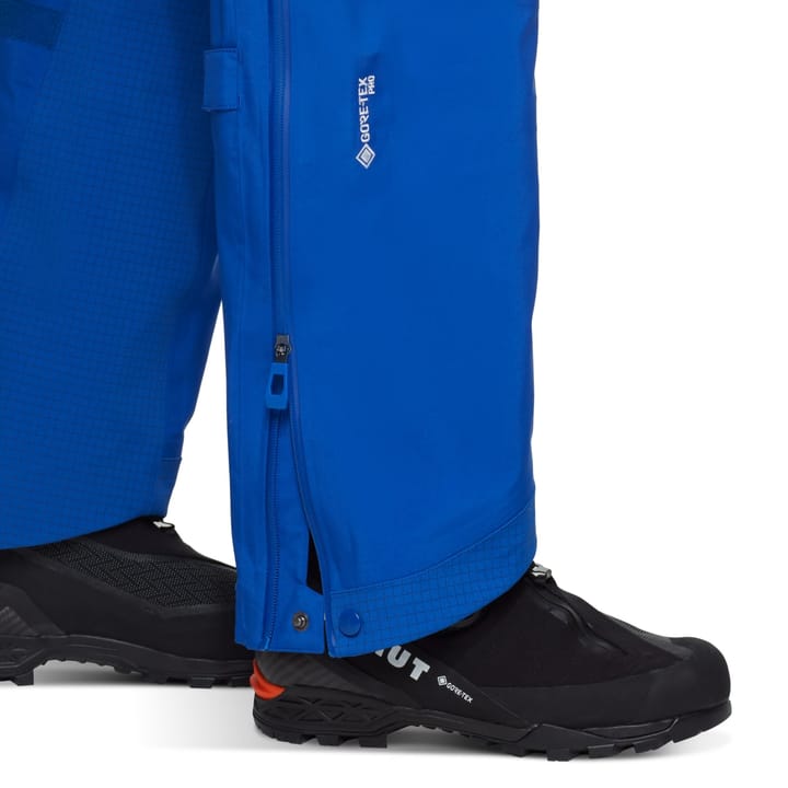 Mammut Eiger Nordwand Pro HS Pants Men Eiger Blue Mammut Mammut Eiger Nordwand Pro HS Pants Men Eiger Blue Mammut