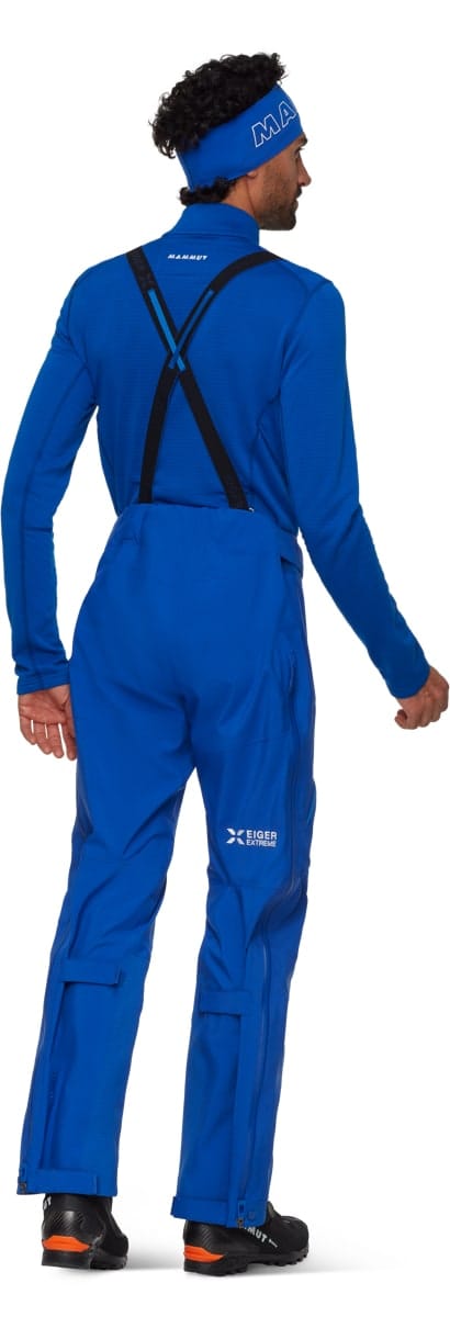 Mammut Eiger Nordwand Pro HS Pants Men Eiger Blue Mammut Mammut Eiger Nordwand Pro HS Pants Men Eiger Blue Mammut