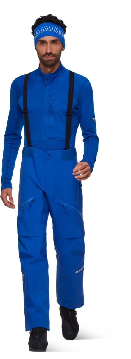 Mammut Eiger Nordwand Pro HS Pants Men Eiger Blue Mammut