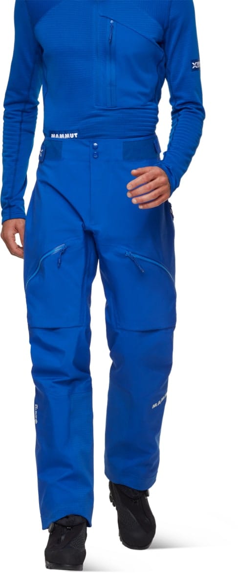Mammut Eiger Nordwand Pro HS Pants Men Eiger Blue Mammut Mammut Eiger Nordwand Pro HS Pants Men Eiger Blue Mammut