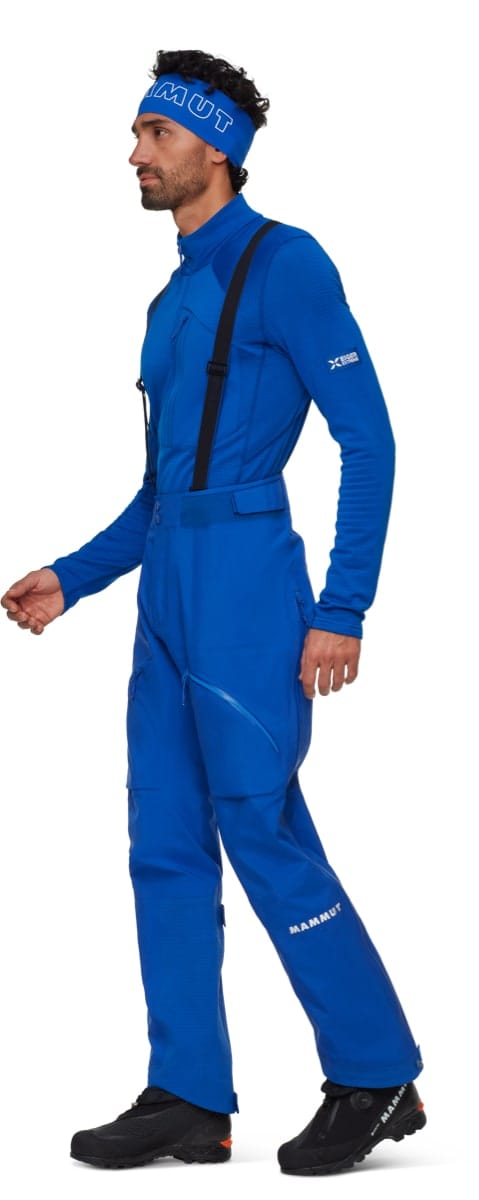 Mammut Eiger Nordwand Pro HS Pants Men Eiger Blue Mammut Mammut Eiger Nordwand Pro HS Pants Men Eiger Blue Mammut