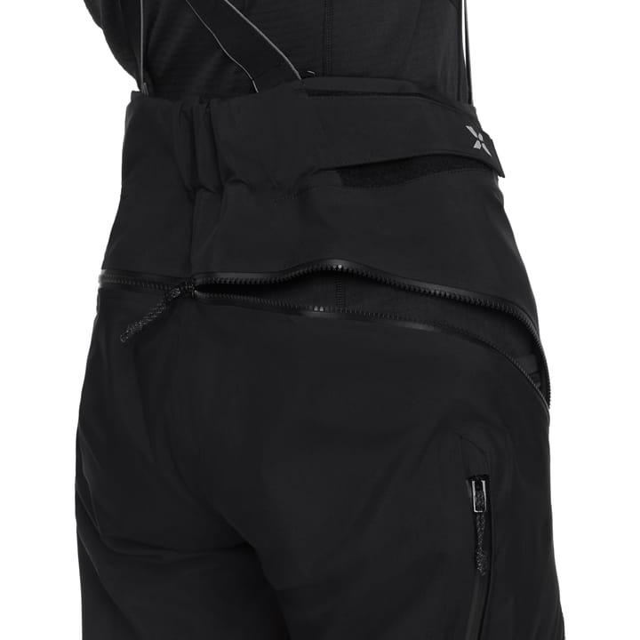 Mammut Eiger Nordwand Pro HS Pants Women Black Mammut