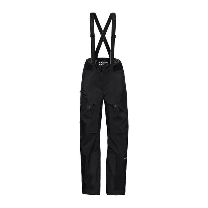 Mammut Eiger Nordwand Pro HS Pants Women Black Mammut