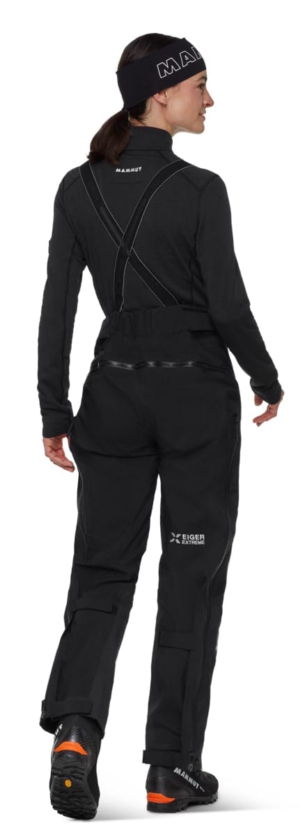 Mammut Eiger Nordwand Pro HS Pants Women Black Mammut
