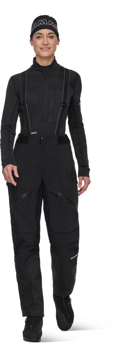 Mammut Eiger Nordwand Pro HS Pants Women Black Mammut Mammut Eiger Nordwand Pro HS Pants Women Black Mammut