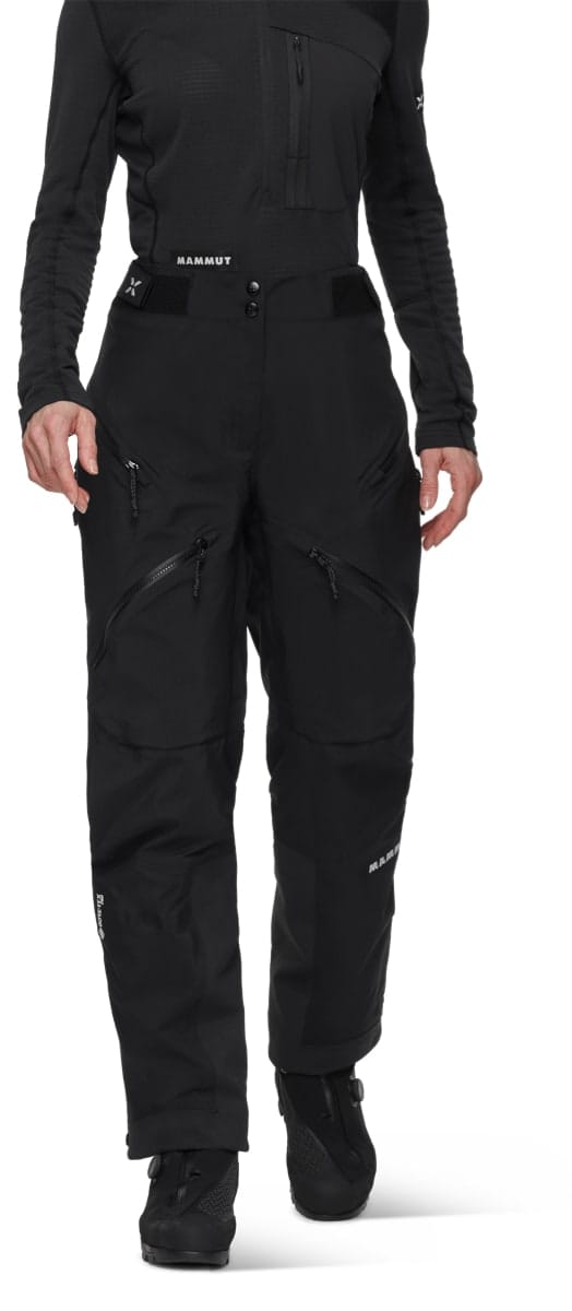 Mammut Eiger Nordwand Pro HS Pants Women Black Mammut