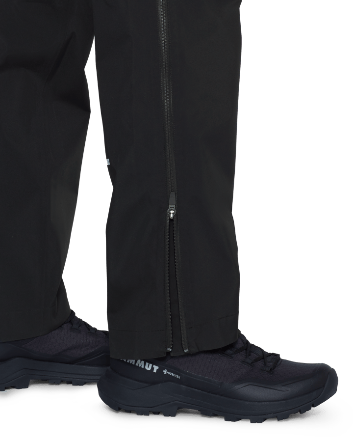 Mammut Linard Light Hs Pants Men Black Mammut