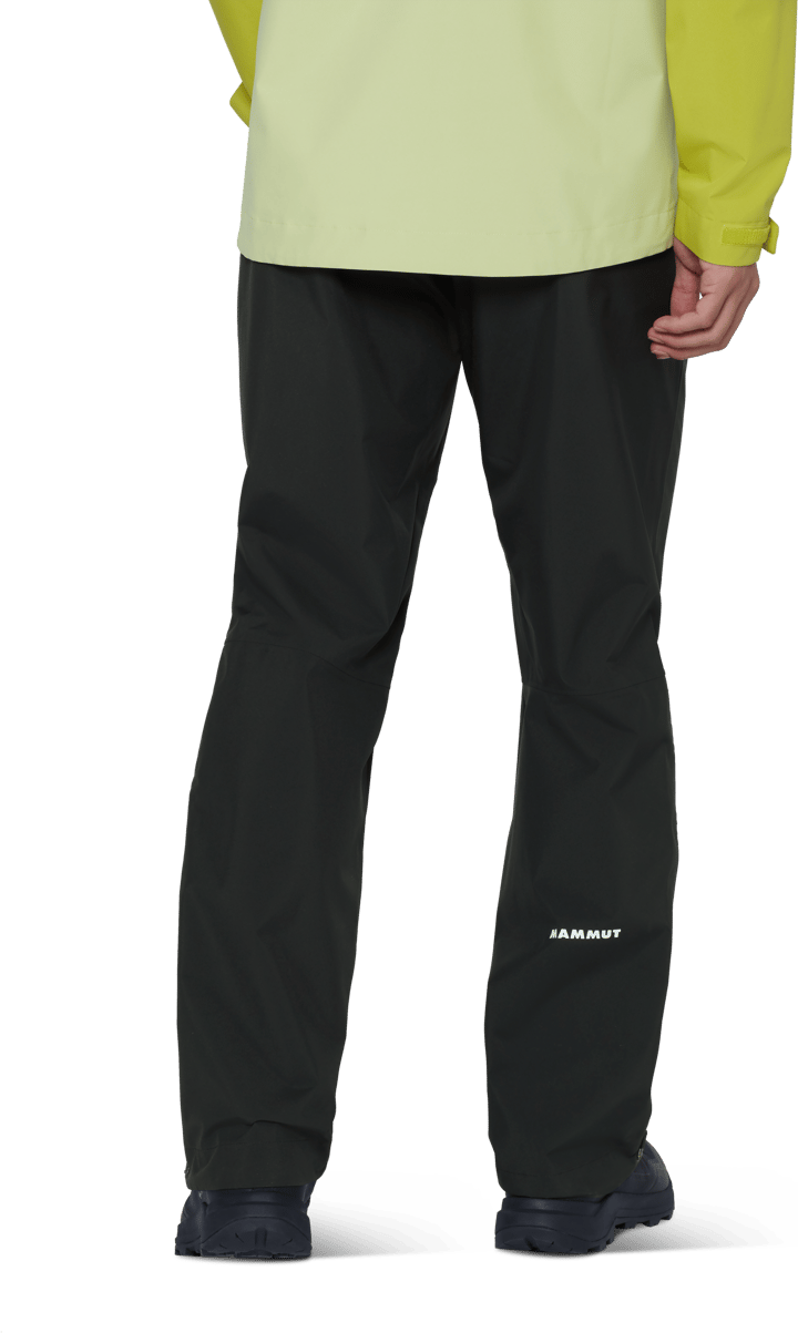 Mammut Linard Light Hs Pants Men Black Mammut