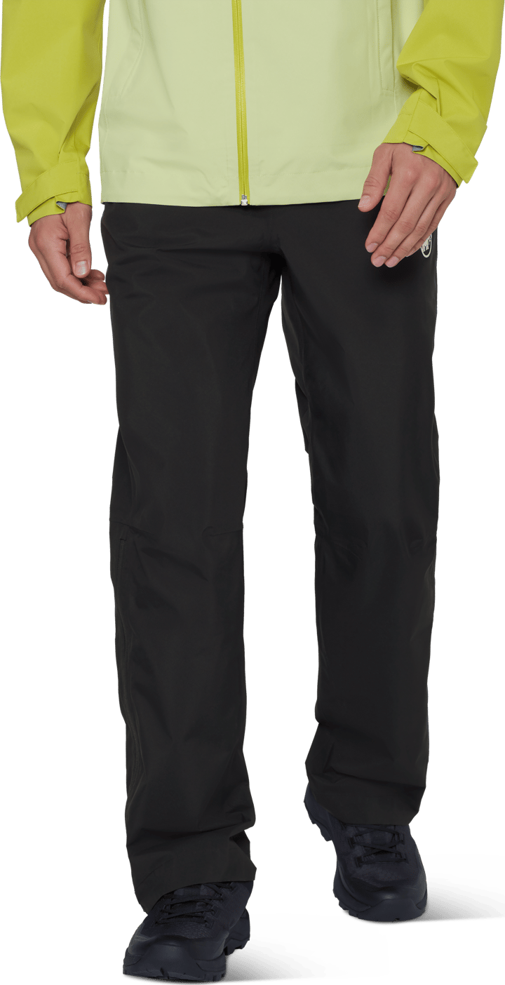 Mammut Linard Light Hs Pants Men Black Mammut