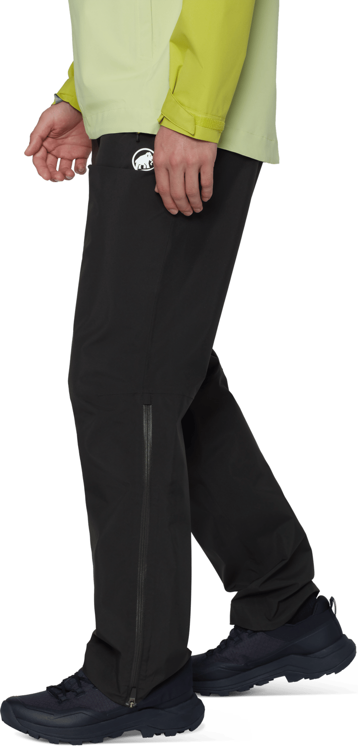 Mammut Linard Light Hs Pants Men Black Mammut
