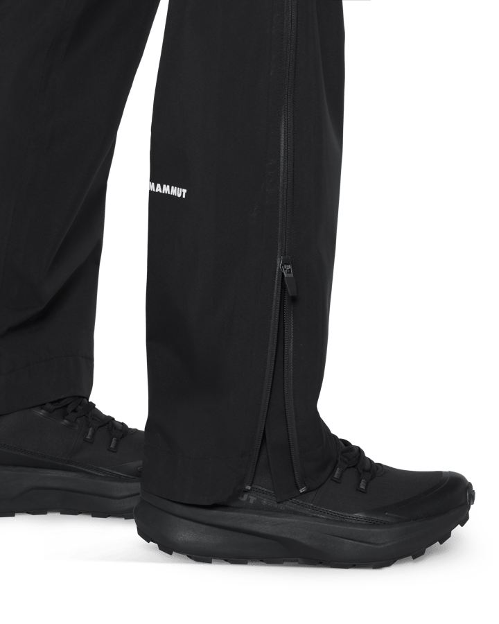 Mammut Linard Light Hs Pants Women Black Mammut
