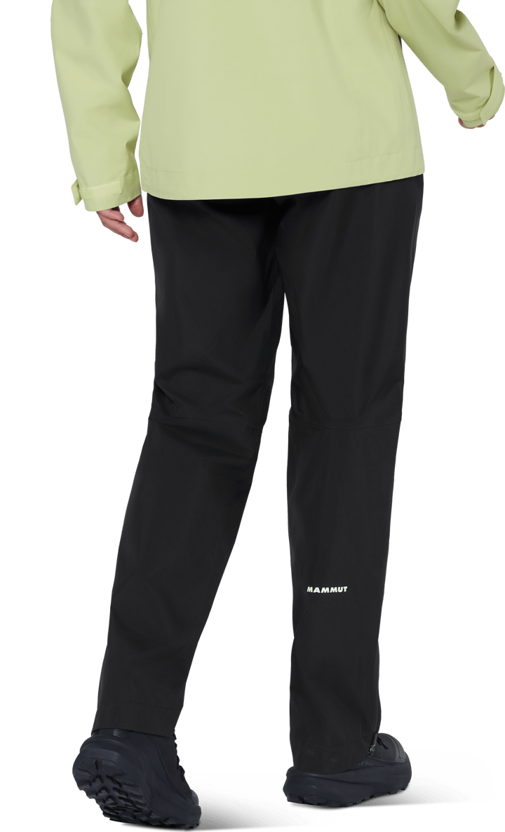 Mammut Linard Light Hs Pants Women Black Mammut