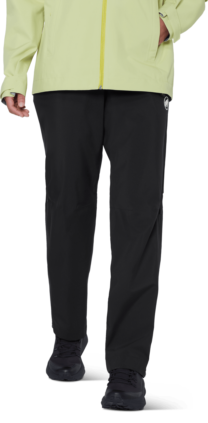 Mammut Linard Light Hs Pants Women Black Mammut
