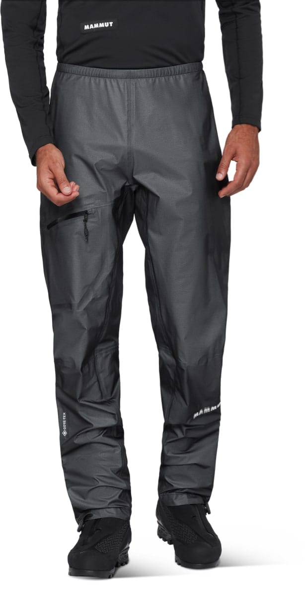 Mammut Eiger Nordwand Light HS Pants Men Black Mammut