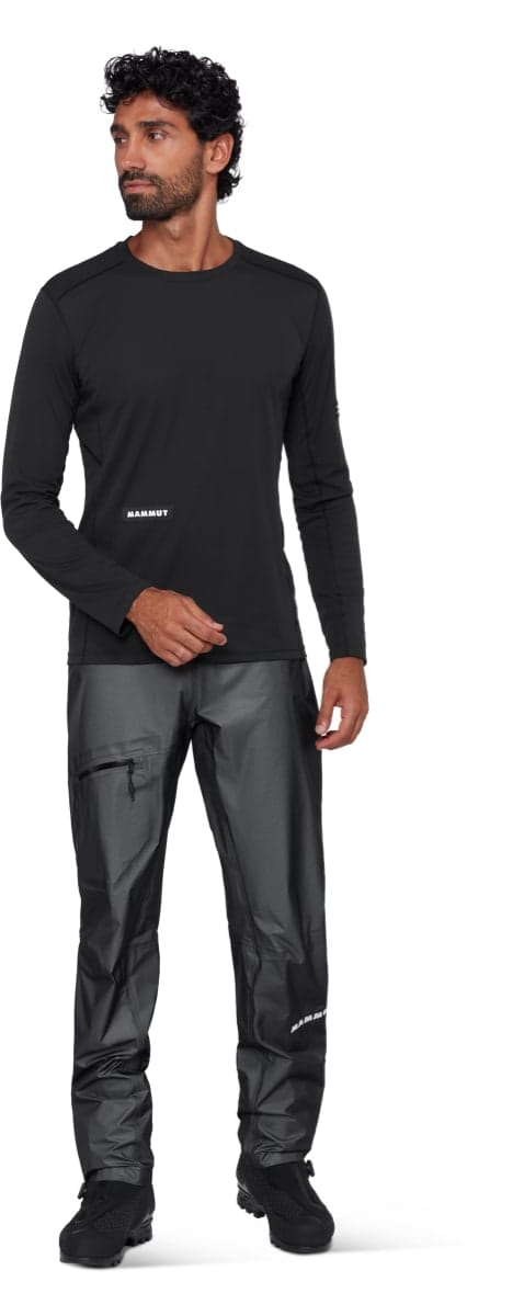 Mammut Eiger Nordwand Light HS Pants Men Black Mammut
