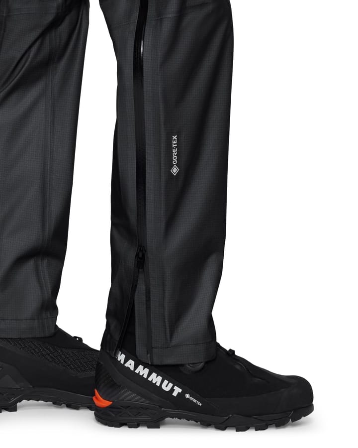Mammut Eiger Nordwand Light HS Pants Women Black Mammut