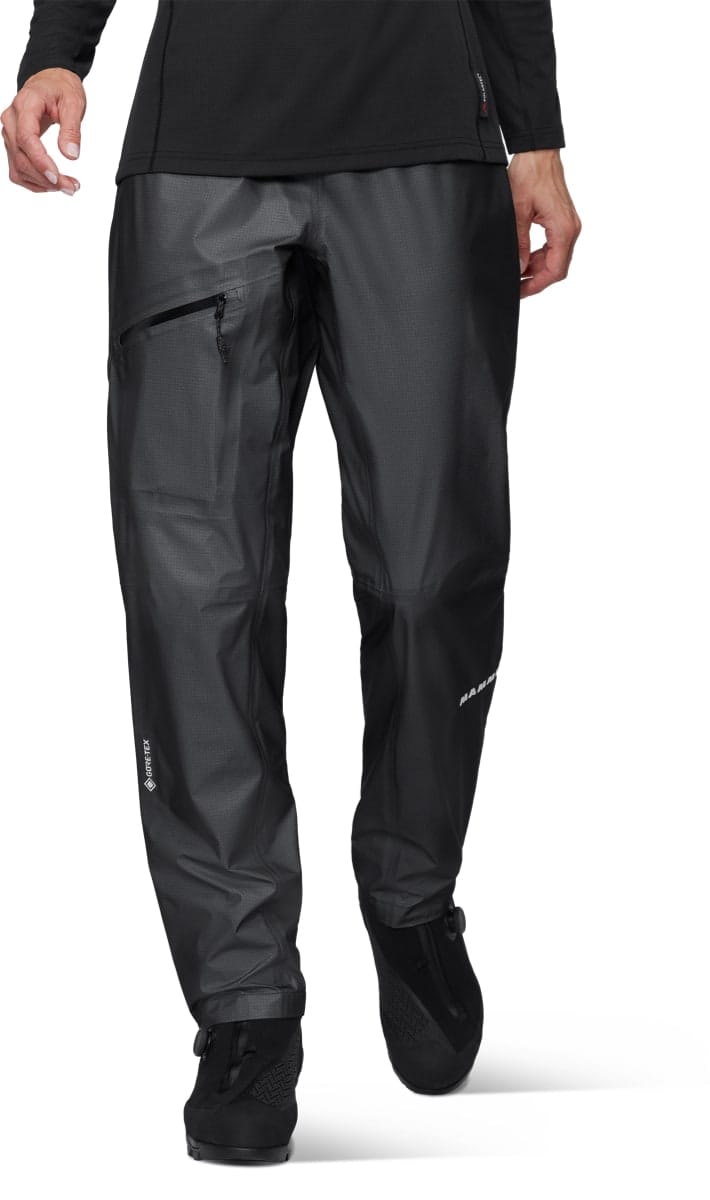 Mammut Eiger Nordwand Light HS Pants Women Black Mammut