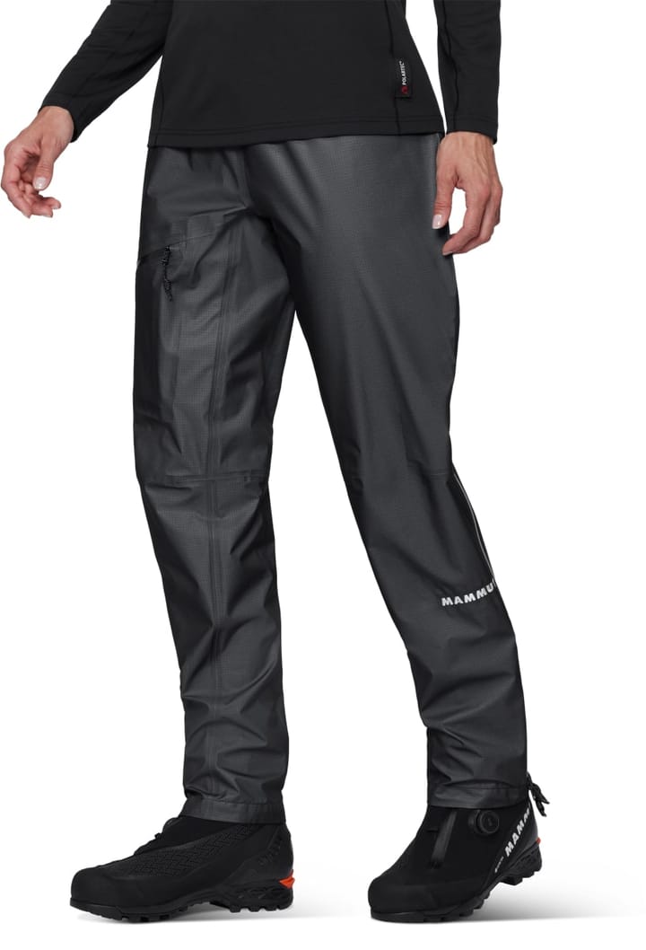 Mammut Eiger Nordwand Light HS Pants Women Black Mammut