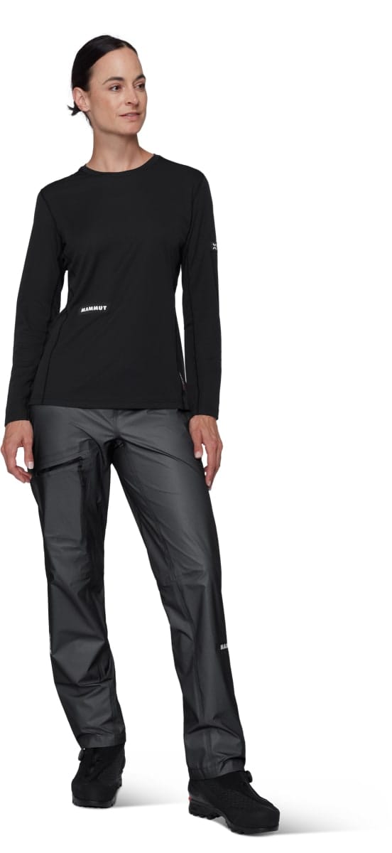 Mammut Eiger Nordwand Light HS Pants Women Black Mammut