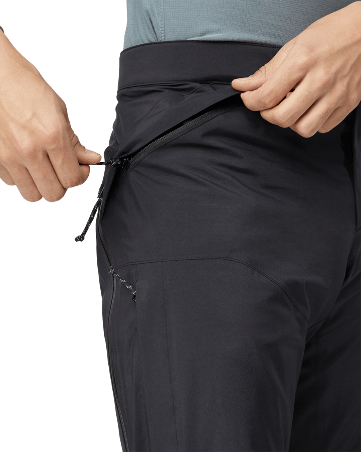 Mammut Men's Couloir HS Thermo Pants Black Mammut