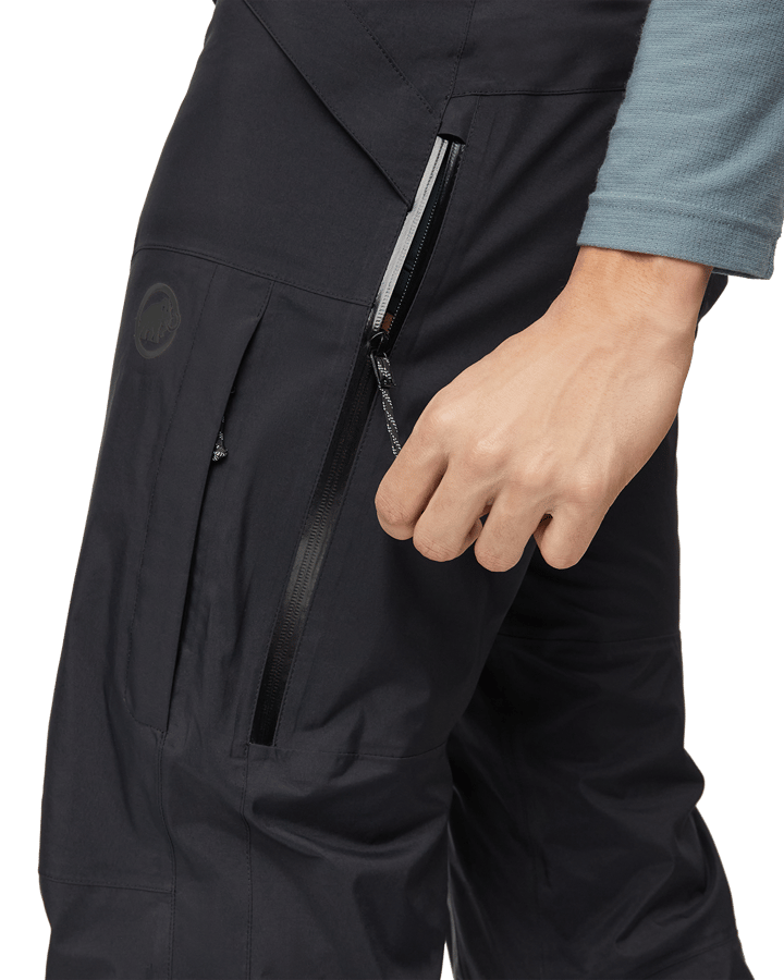 Mammut Men's Couloir HS Thermo Pants Black Mammut