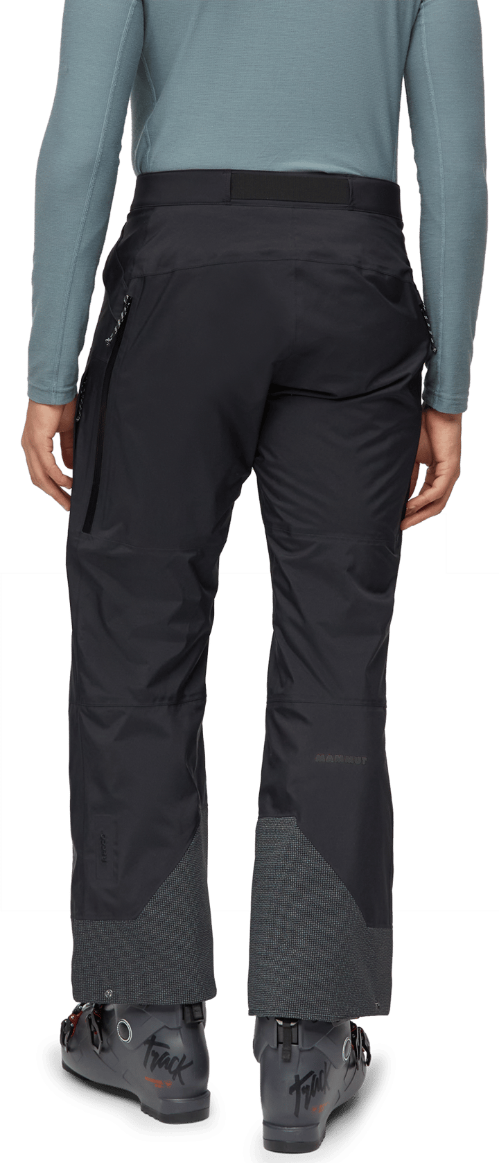 Mammut Men's Couloir HS Thermo Pants Black Mammut