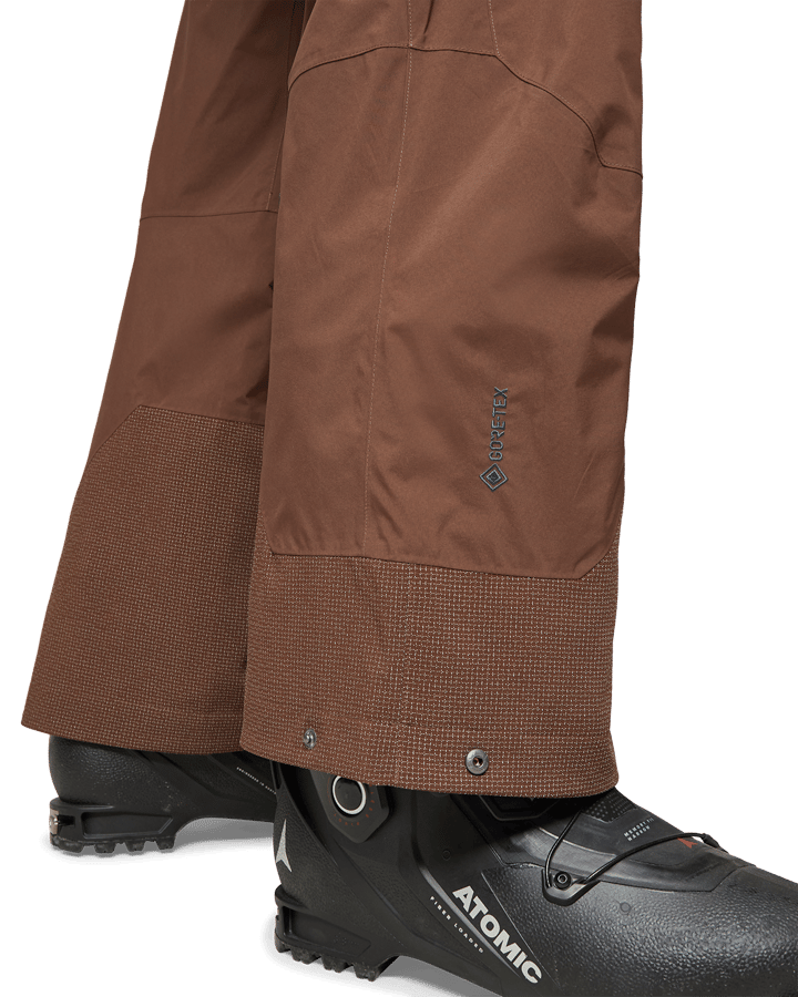 Mammut Men's Couloir HS Thermo Pants Soil Mammut