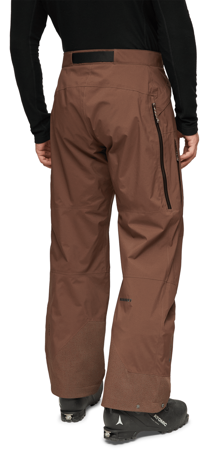Mammut Men's Couloir HS Thermo Pants Soil Mammut