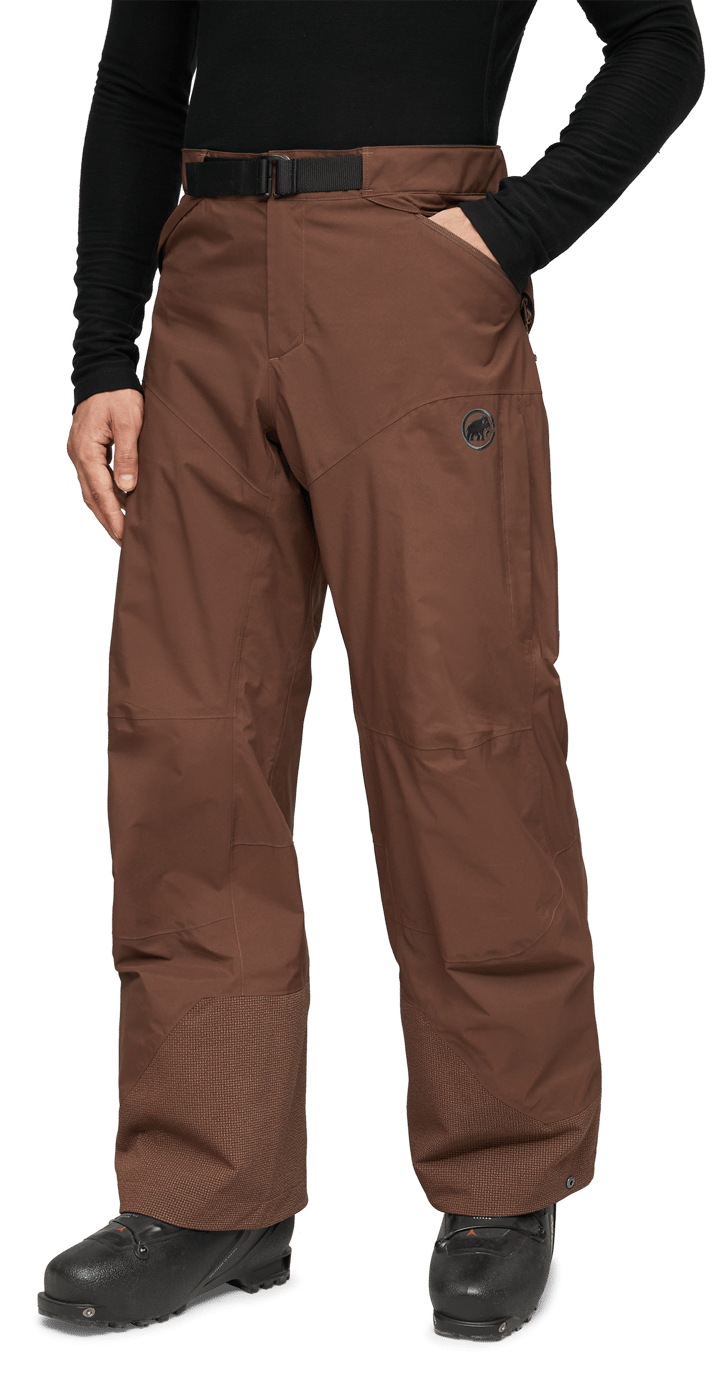 Mammut Men's Couloir HS Thermo Pants Soil Mammut