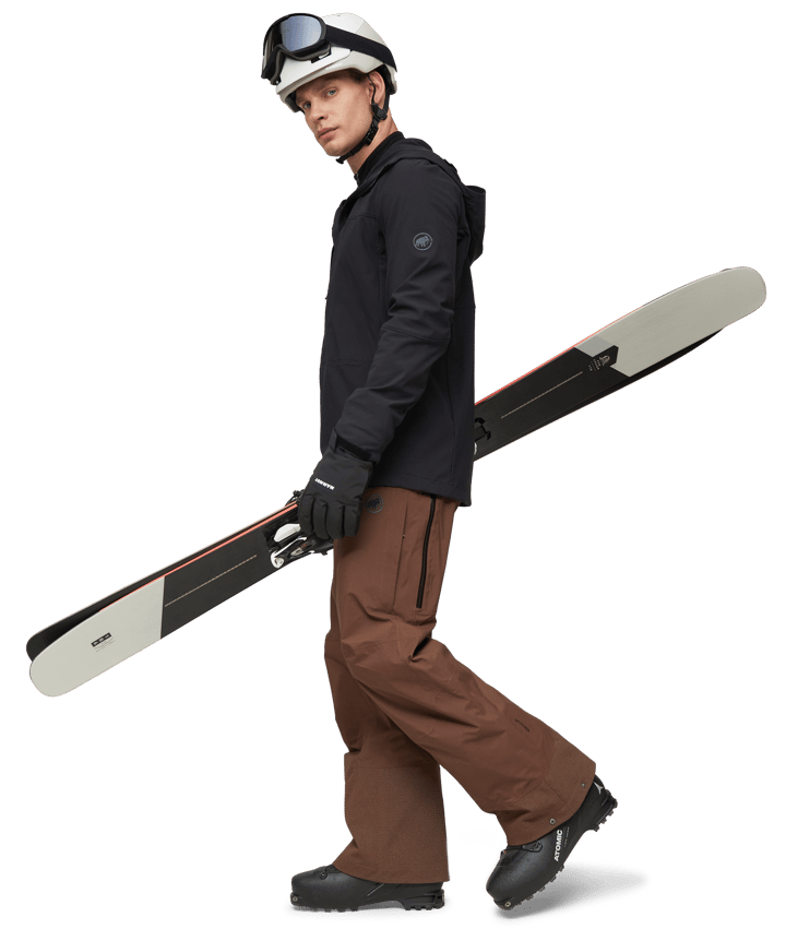 Mammut Men's Couloir HS Thermo Pants Soil Mammut