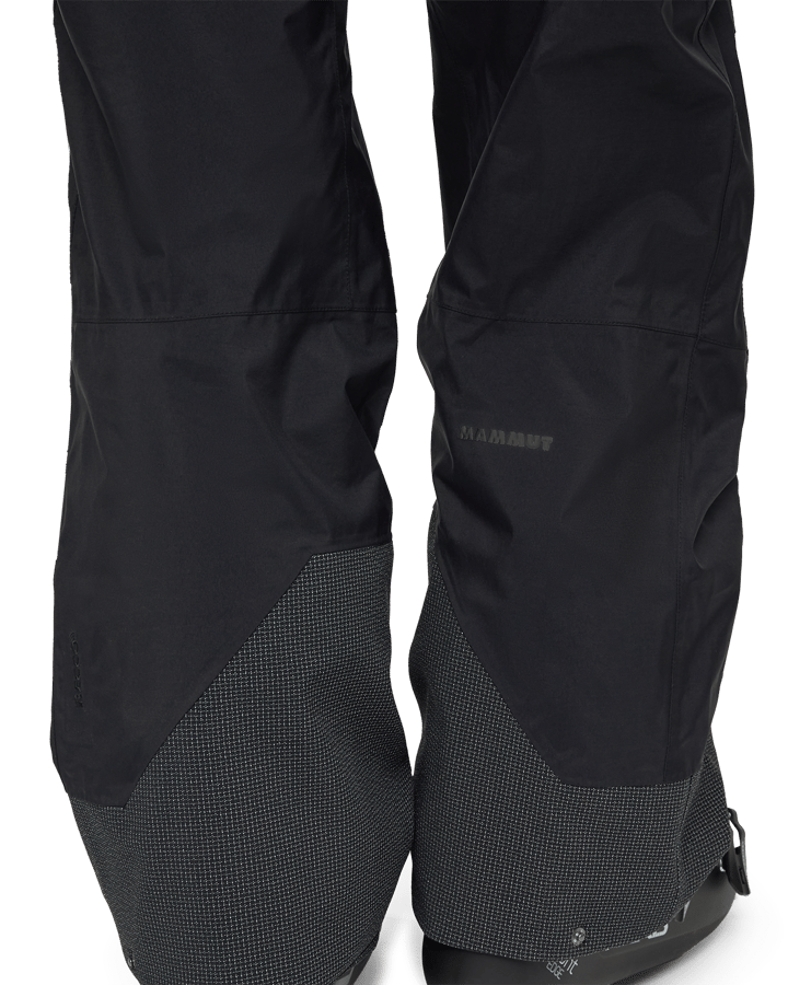 Mammut Women's Couloir Hs Thermo Pants Black Mammut