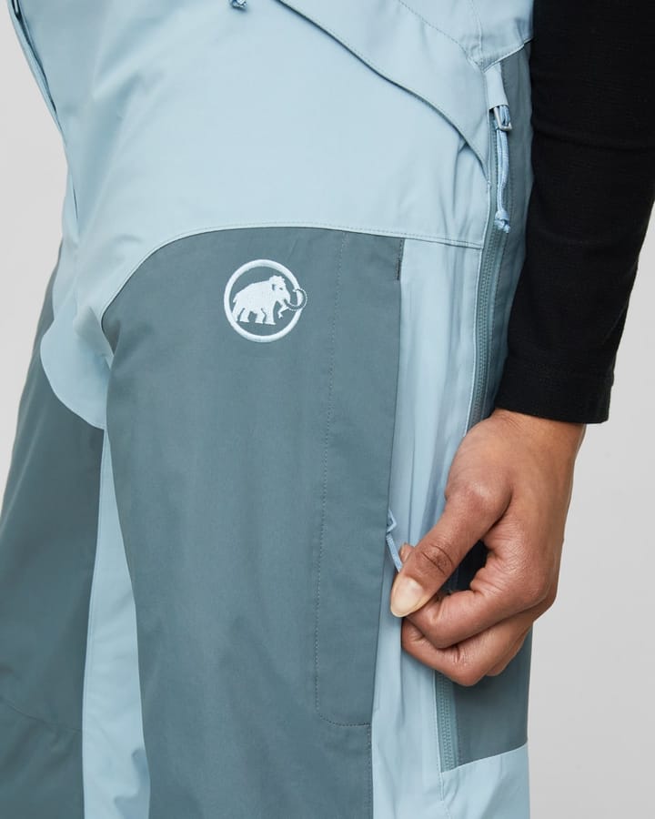 Mammut Couloir HS Thermo Pants Women Nebla-strata Mammut
