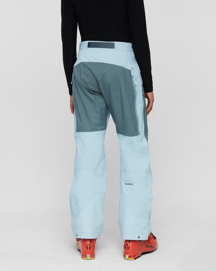 Mammut Couloir HS Thermo Pants Women Nebla-strata Mammut