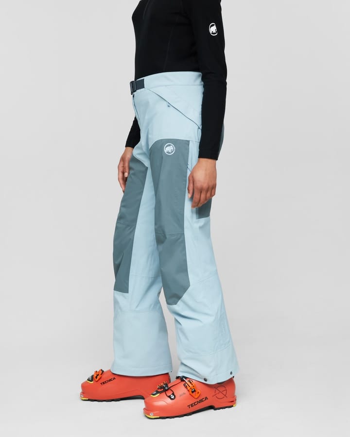 Mammut Couloir HS Thermo Pants Women Nebla-strata Mammut