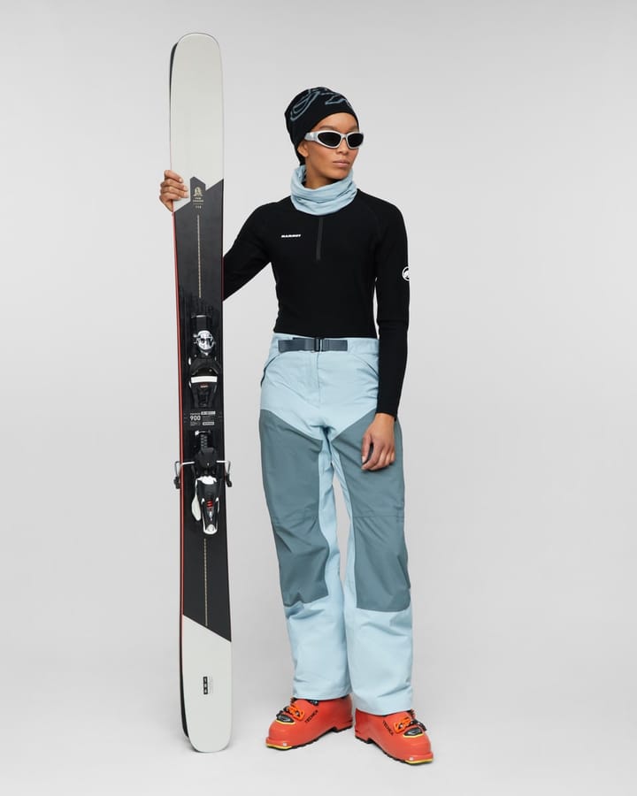 Mammut Couloir HS Thermo Pants Women Nebla-strata Mammut