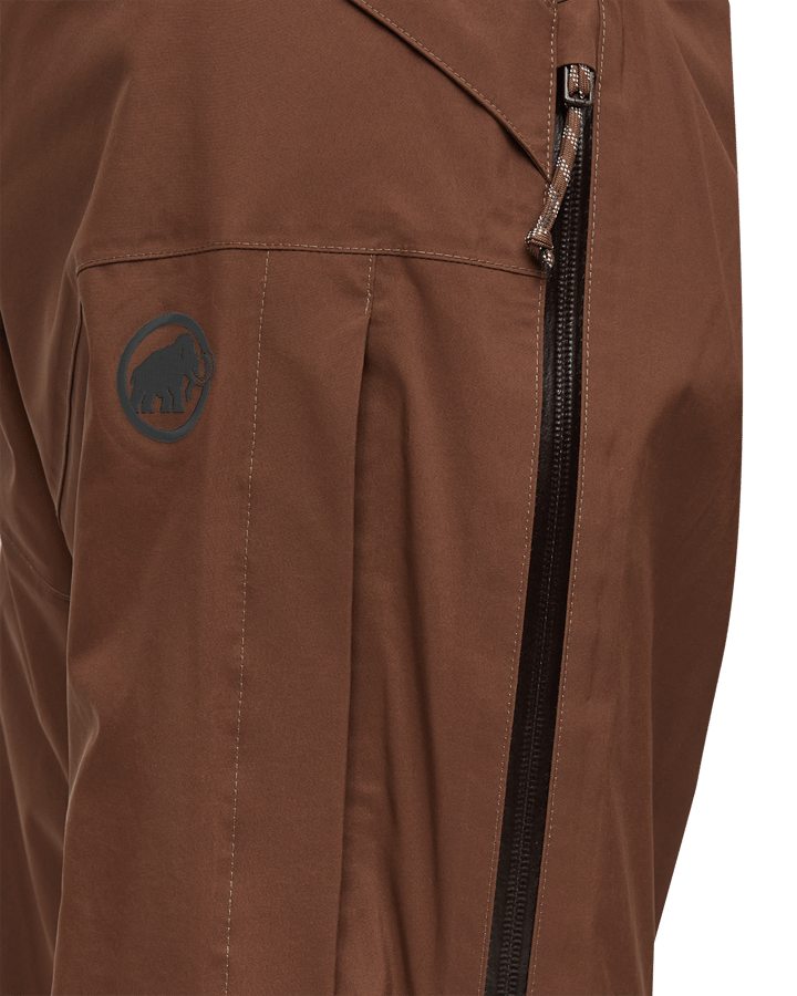 Mammut Women's Couloir HS Thermo Pants Soil Mammut