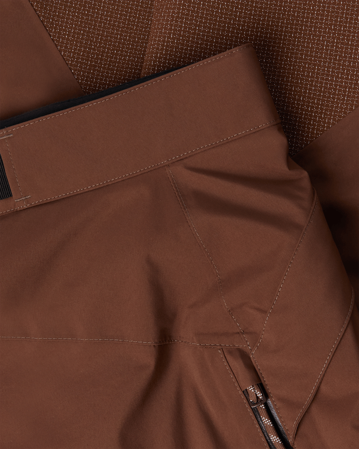 Mammut Women's Couloir HS Thermo Pants Soil Mammut