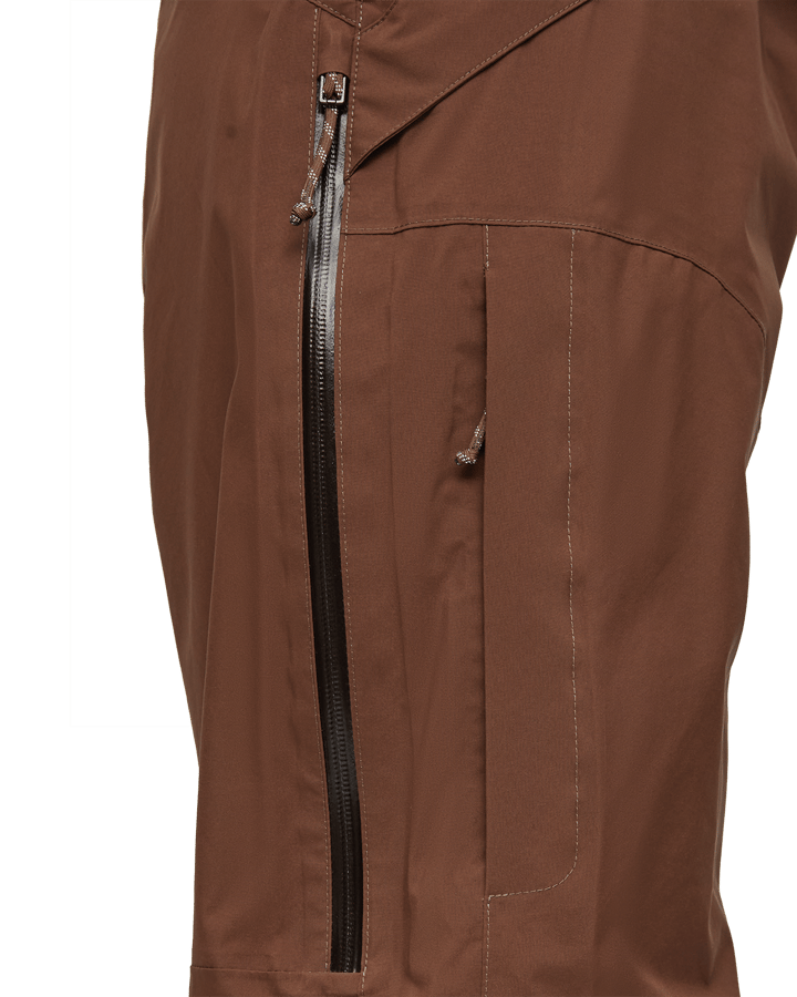 Mammut Women's Couloir HS Thermo Pants Soil Mammut