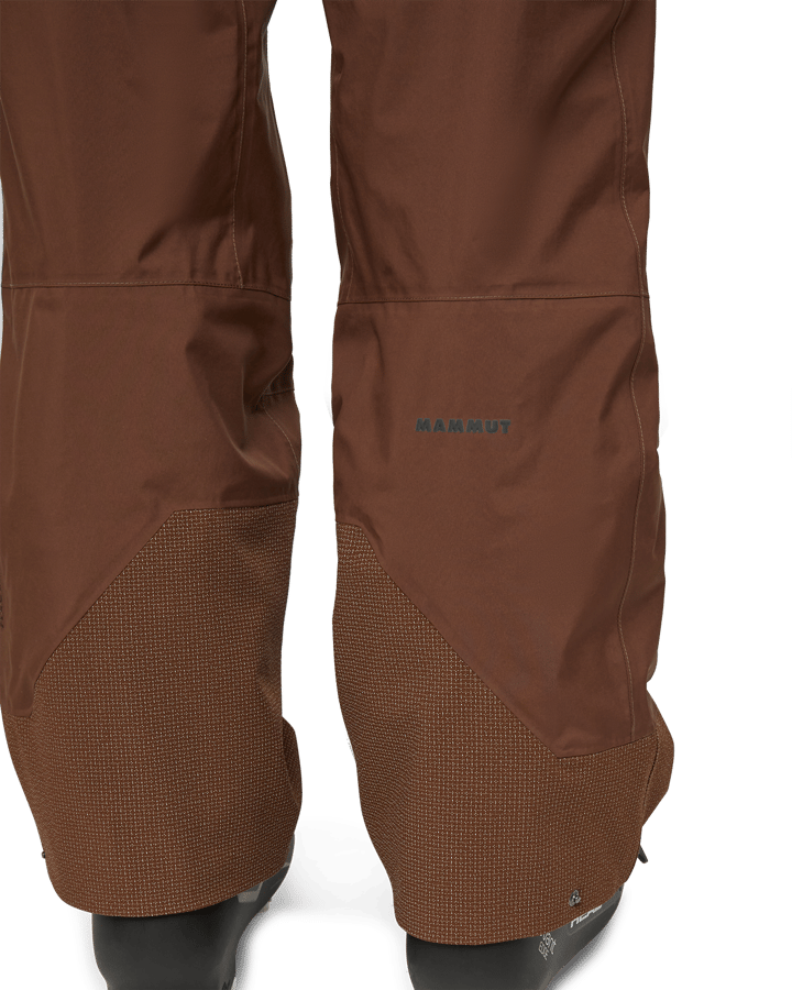 Mammut Women's Couloir HS Thermo Pants Soil Mammut
