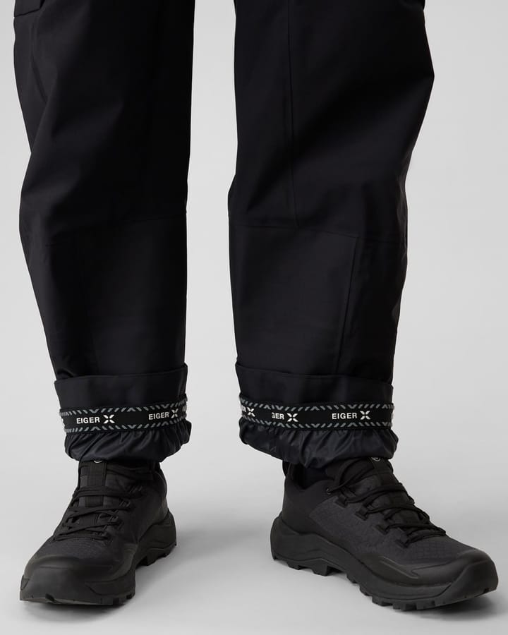 Mammut Eiger Free Advanced HS Bib Pants Men Black Mammut