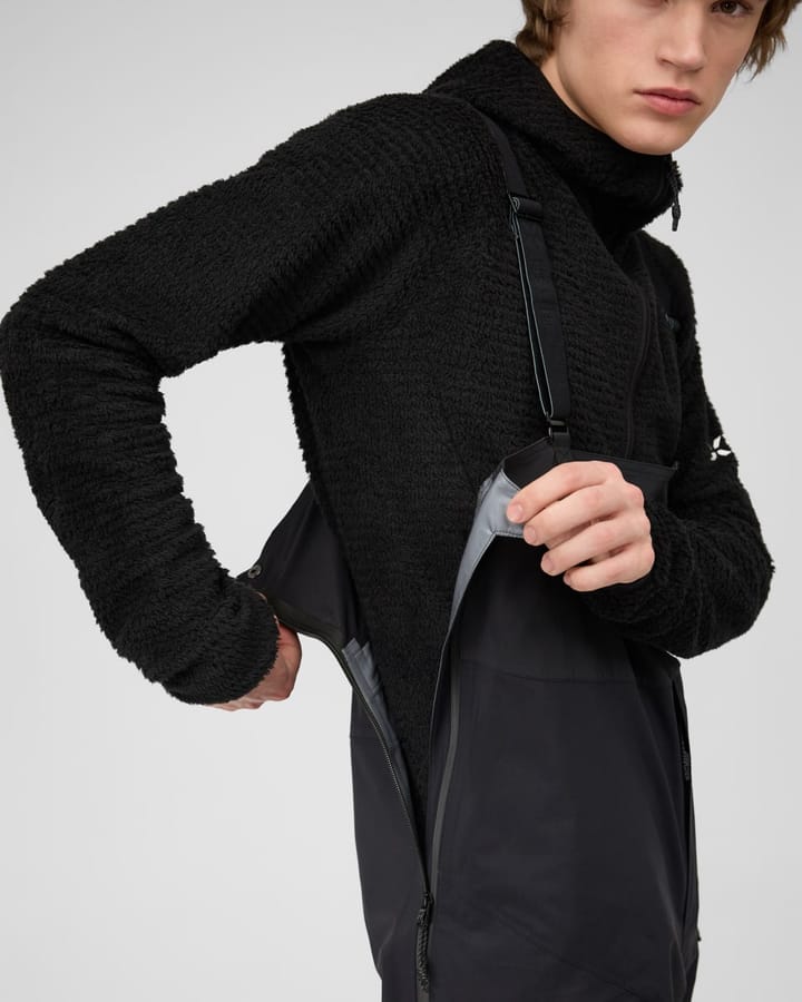 Mammut Eiger Free Advanced HS Bib Pants Men Black Mammut